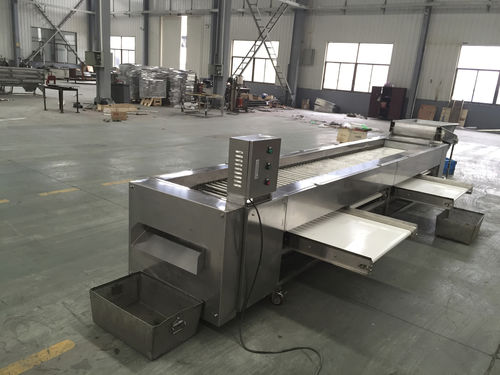 Vegetable grader - GSJ-5 - SHAOXING WALLEY FOOD MACHINERY CO., LTD. - for fruit / cherry tomato / cucumber