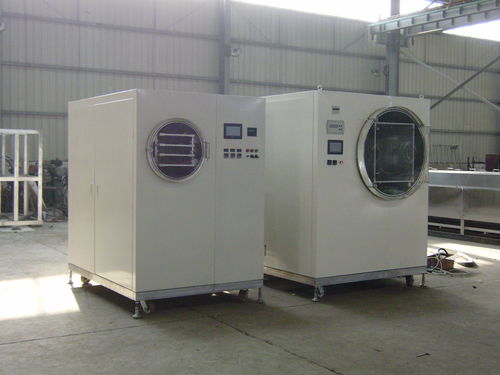 Freeze dryer for the food industry - SHAOXING WALLEY FOOD MACHINERY CO., LTD.