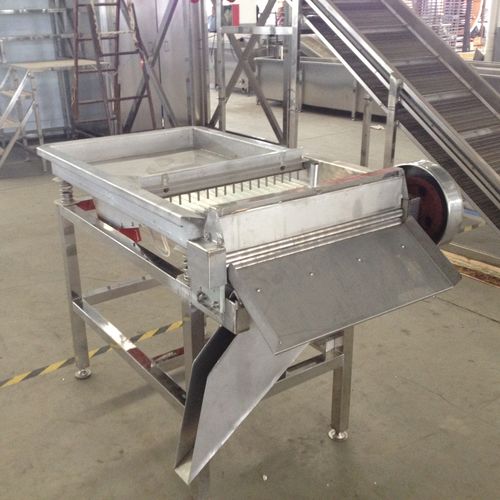 Soybean husking machine - MDP - SHAOXING WALLEY FOOD MACHINERY CO., LTD.