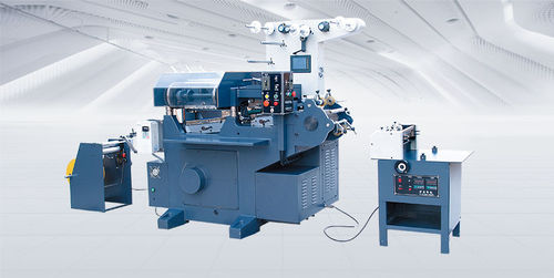 Label printing machine - WJBQ series - Hebei Wanjie Machinery Technology Co., Ltd. - 4-color / 2-color / 3-color