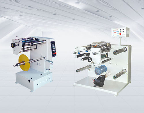 Slitting machine - WJFT series - Hebei Wanjie Machinery Technology Co., Ltd.