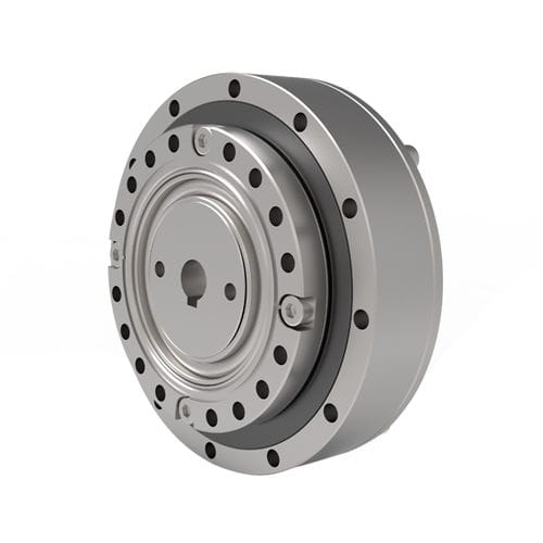 Harmonic gear reducer - WSHG-I - WANSHSIN SEIKOU (HUNAN) CO., LTD. - coaxial / hollow-shaft / 200 - 500 Nm