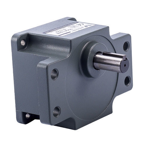 Worm gearbox - 90GF HE - WANSHSIN SEIKOU (HUNAN) CO., LTD. - hypoid / spiral bevel / helical gear