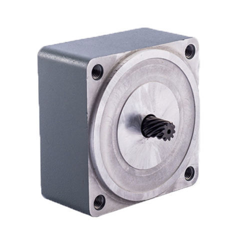 Worm gearbox - 80GM10 - WANSHSIN SEIKOU (HUNAN) CO., LTD. - hypoid / spiral bevel / helical gear