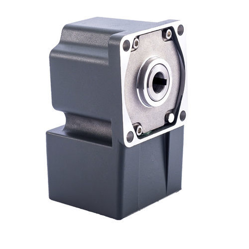 Right angle gearbox - L series - WANSHSIN SEIKOU (HUNAN) CO., LTD. - worm / hypoid / spiral bevel