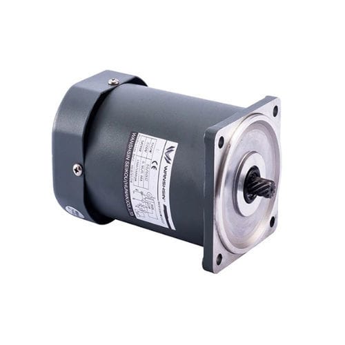 Asynchronous motor - 60YR06GV11 - WANSHSIN SEIKOU (HUNAN) CO., LTD. - AC / 380 V / 220 V