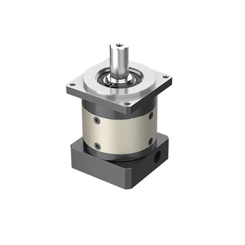 Planetary gearbox - WPF series - WANSHSIN SEIKOU (HUNAN) CO., LTD. - coaxial / solid-shaft / 200 - 500 Nm