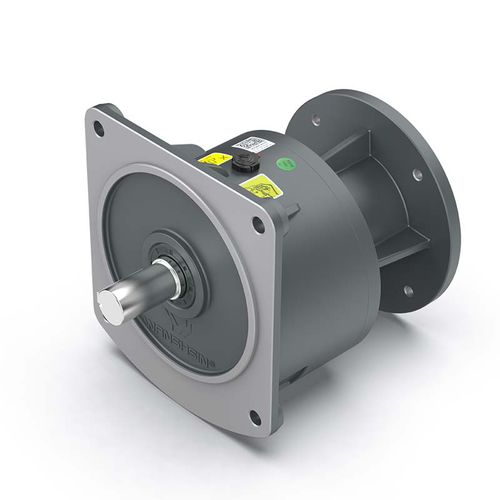 Vertical gearbox - GVM - WANSHSIN SEIKOU (HUNAN) CO., LTD. - worm / hypoid / bevel