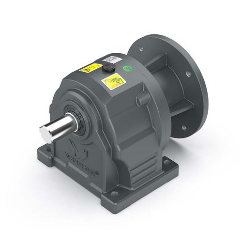 Hypoid gearbox - GHM - WANSHSIN SEIKOU (HUNAN) CO., LTD. - bevel / spiral bevel / helical gear