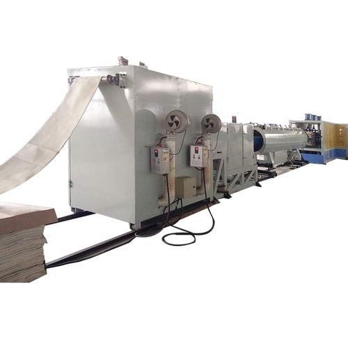 Hose production line - WR series - Qingdao Weier Plastic Machinery Co., Ltd.