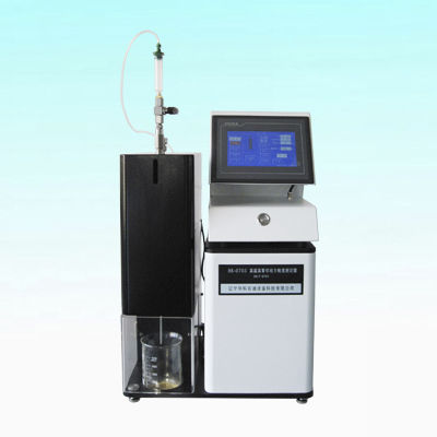 Oil analyzer - HK-0703 - Liaoning Huake Petroleum Apparatus Science & Technology Co., Ltd. - viscosity / benchtop / high-temperature