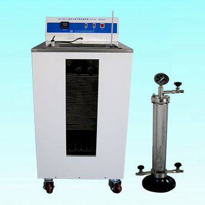 Digital hydrometer - HK-0221A - Liaoning Huake Petroleum Apparatus Science & Technology Co., Ltd. - for LPG