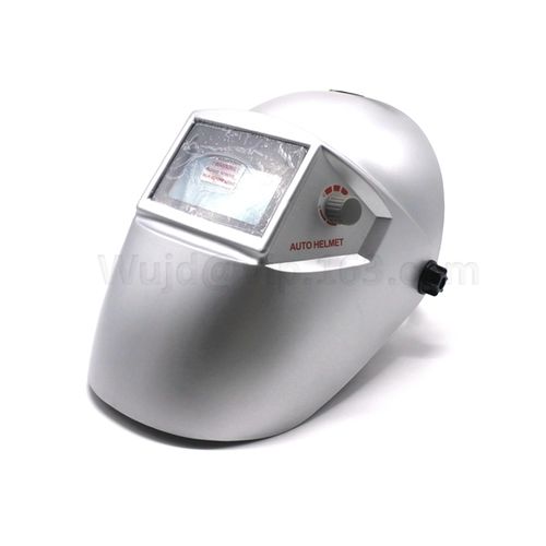 IR protection welding helmet - AG-III - Changzhou Longren Mechanical & Electrical Co., Ltd. - UV protection