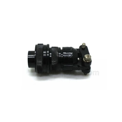 2-pole electrical plug - Changzhou Longren Mechanical & Electrical Co., Ltd.