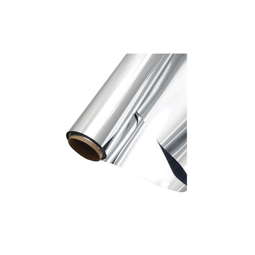 Stretch film - Weltech (Shanghai) Co., Ltd. - plastic / polyester / aluminum