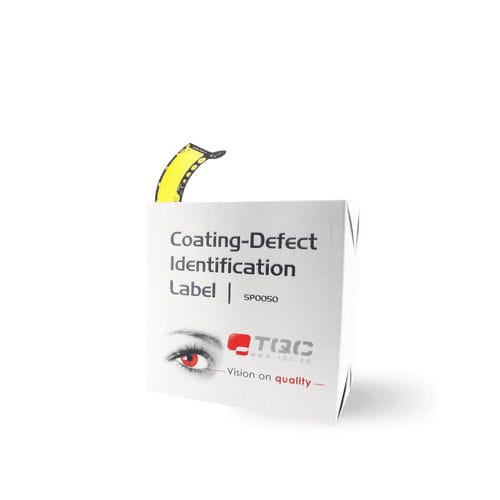 Identification label - SP0050  - TQC Sheen BV - for coatings