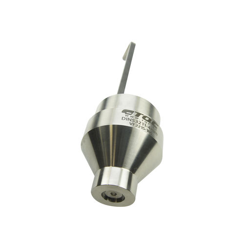 Frikmar viscosity cup - VF2213 - TQC Sheen BV - DIN 53211 / stainless steel / anodized aluminum