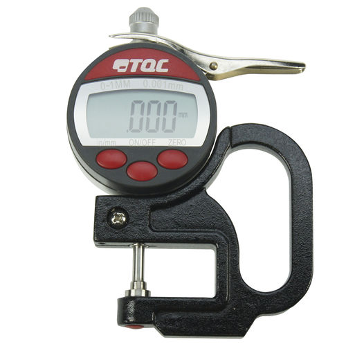 Film thickness gauge - SP1570 - TQC Sheen BV - portable / handheld / digital display