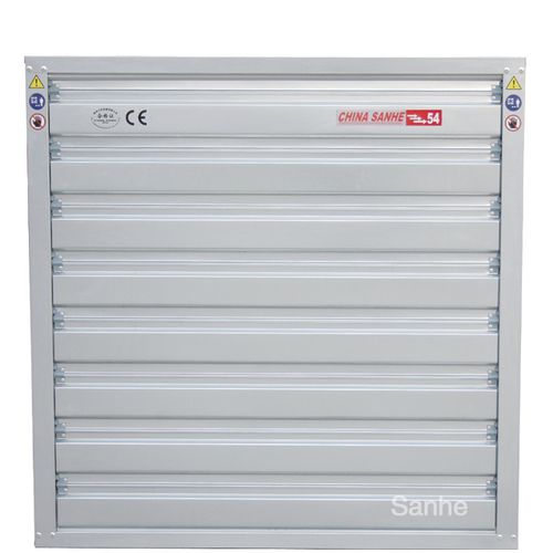 IP55 fan - DJF(a) series - Shandong Yuyun Sanhe Machinery Co., Ltd. - propeller / exhaust / stainless steel