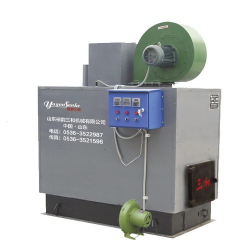 Plate heat exchanger - FSH series - Shandong Yuyun Sanhe Machinery Co., Ltd. - air/air / compact / industrial
