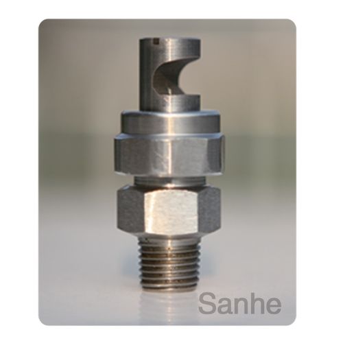 Water nozzle - Shandong Yuyun Sanhe Machinery Co., Ltd. - spray / cooling / stainless steel
