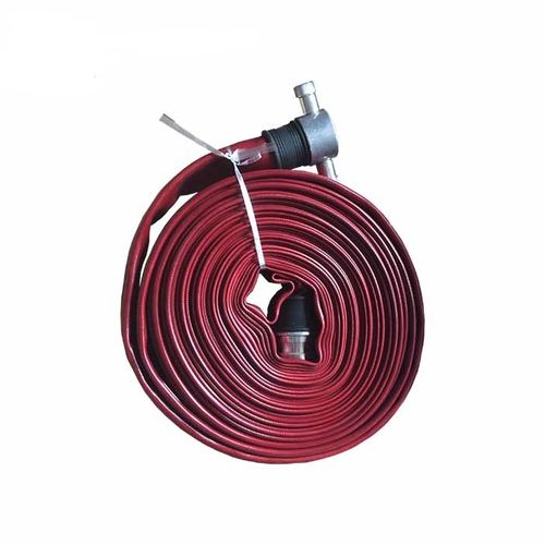 Fire hose - Shenzhen Winan Industrial Development Co., Ltd. - for water / polyurethane / polyester