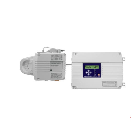 oxygen analyzer - SERVOMEX