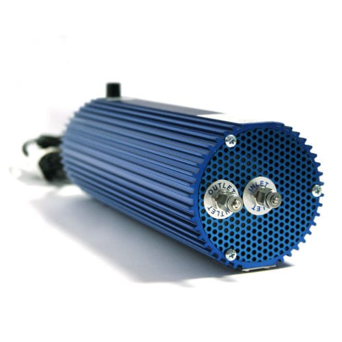 Nitrogen gas purifier - Puregas - SERVOMEX - vertical-mount