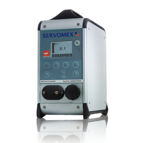 gas analyzer - SERVOMEX