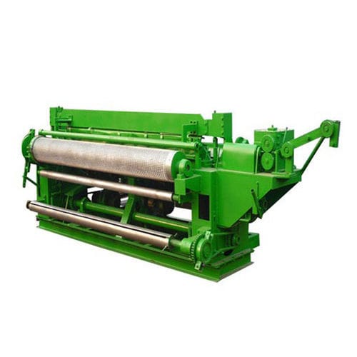 Automatic welding machine - Anping County Hengtai Wire Mesh Machine Produce Co., Ltd. - for steel / mesh / electric