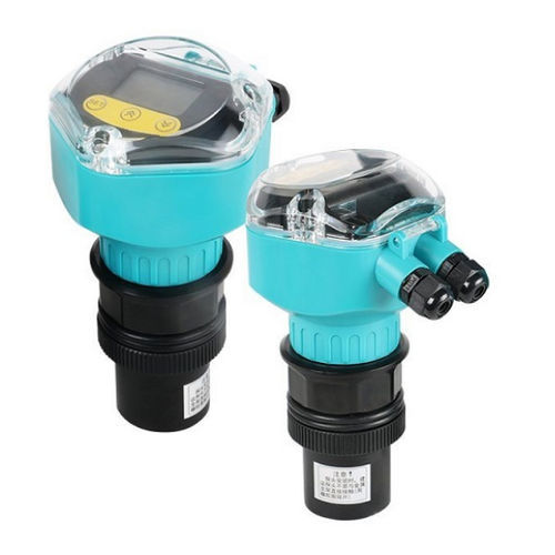 Ultrasonic level transmitter - PCU01  - Nanjing Wotian Technology Co., Ltd. - for solids / liquid / RS-485