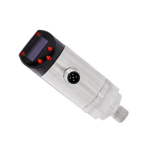 Electronic pressure switch - PCM710 - Nanjing Wotian Technology Co., Ltd. - PNP / for the chemical industry / high-precision