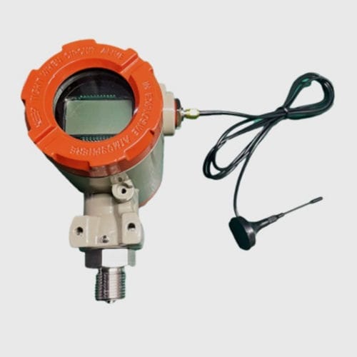Wireless pressure transmitter - PCM9870 - Nanjing Wotian Technology Co., Ltd. - NB-IoT / for gas / IP65