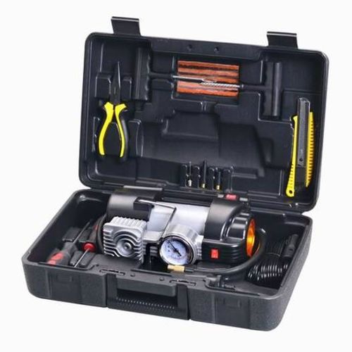 Tire inflator - JX-208CH-12V - Ruian Juxin Electric Appliance Co., Ltd.