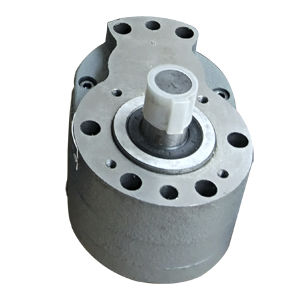 External-gear pump - CB-BM series - Wenzhou Solid Mechanical Equipment Co., Ltd. - lubricating oil / self-priming / industrial