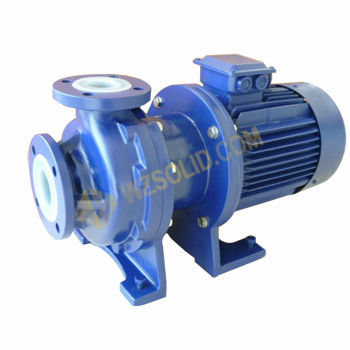 Centrifugal pump - CQB-F series - Wenzhou Solid Mechanical Equipment Co., Ltd. - water / for chemicals / oil