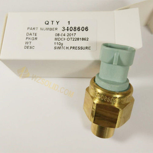 Nt855 Oil Pressure Sensor Switch 2897691 3056344 3408607