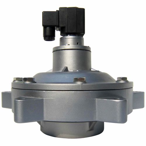 Diaphragm valve - DCF-Y-76S  - Suzhou Xiechang Environmental Protection Technology Co., Ltd. - electric / for air / pulse