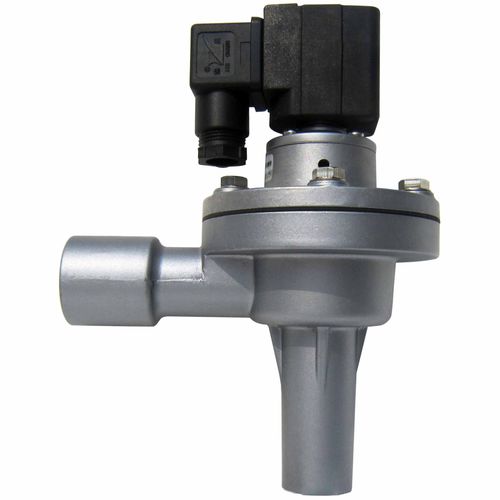 Diaphragm valve - DCF-2L-B  - Suzhou Xiechang Environmental Protection Technology Co., Ltd. - electric / for air / threaded