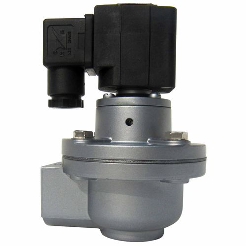 Diaphragm valve - DCF-Z-20  - Suzhou Xiechang Environmental Protection Technology Co., Ltd. - electric / for air / threaded