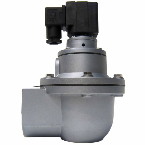 Diaphragm valve - DCF-Z-40S - Suzhou Xiechang Environmental Protection Technology Co., Ltd. - electric / for air / threaded