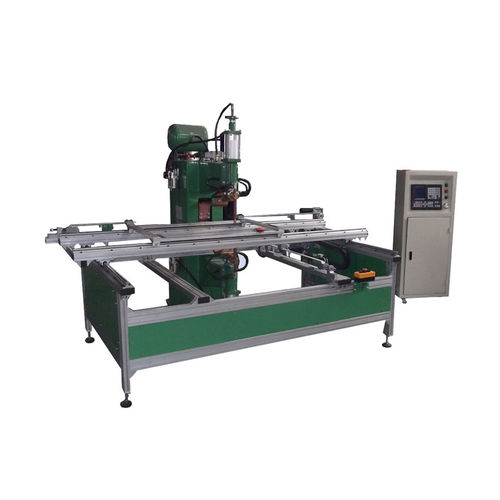 Spot welding machine - DNW-150-800 - Ningbo Xinchang Machinery Co., Ltd. - automatic / CNC