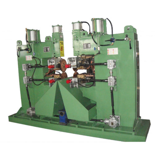 Seam welding machine - FN series - Ningbo Xinchang Machinery Co., Ltd. - automatic / longitudinal
