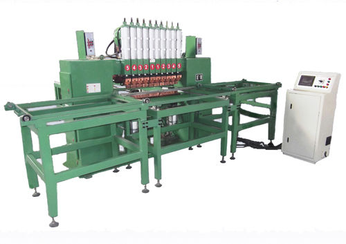 Spot welding machine - DNW series - Ningbo Xinchang Machinery Co., Ltd. - automatic / pneumatic / gantry