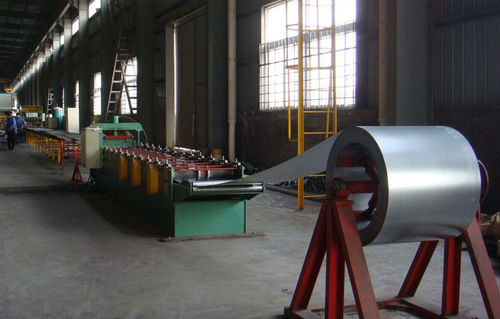 Metal forming machine - Ningbo Xinchang Machinery Co., Ltd. - steel / PLC-controlled / hydraulic