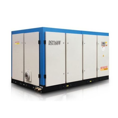 Air compressor - DSTV series - Ningbo Xinda Group Co., Ltd. - electric / stationary / oil-free