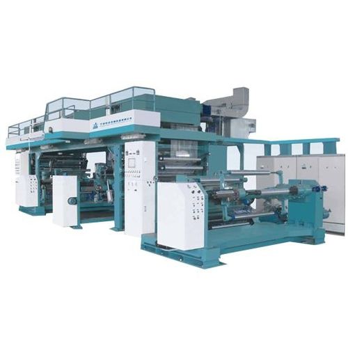 Dry laminating machine - FH series - Ningbo Xinda Group Co., Ltd.