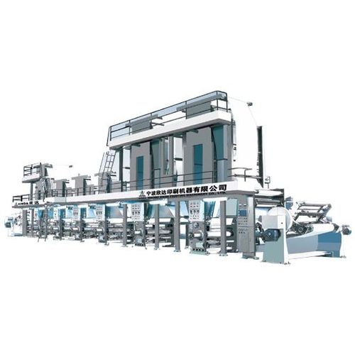 Roll coating machine - TYA  - Ningbo Xinda Group Co., Ltd. - for paper