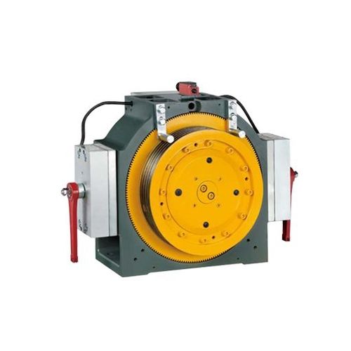 Synchronous motor - Mini series - Ningbo Xinda Group Co., Ltd. - 3-phase / 400 V / with DC brake