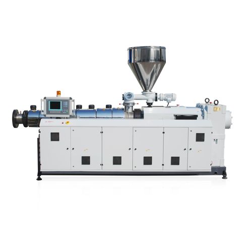 Single screw extruder - SJ series - ZHANGJIAGANG QING CHEN YU MACHINERY CO., LTD. - for PP / for ABS / for HDPE
